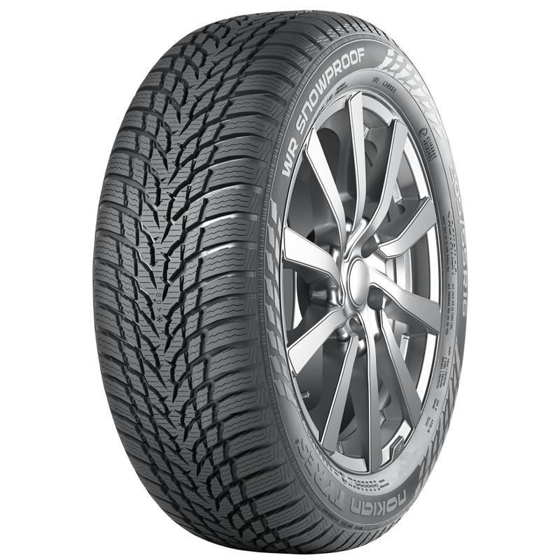 Шины Nokian Tyres WR Snowproof 205/55 R16 94V XL
